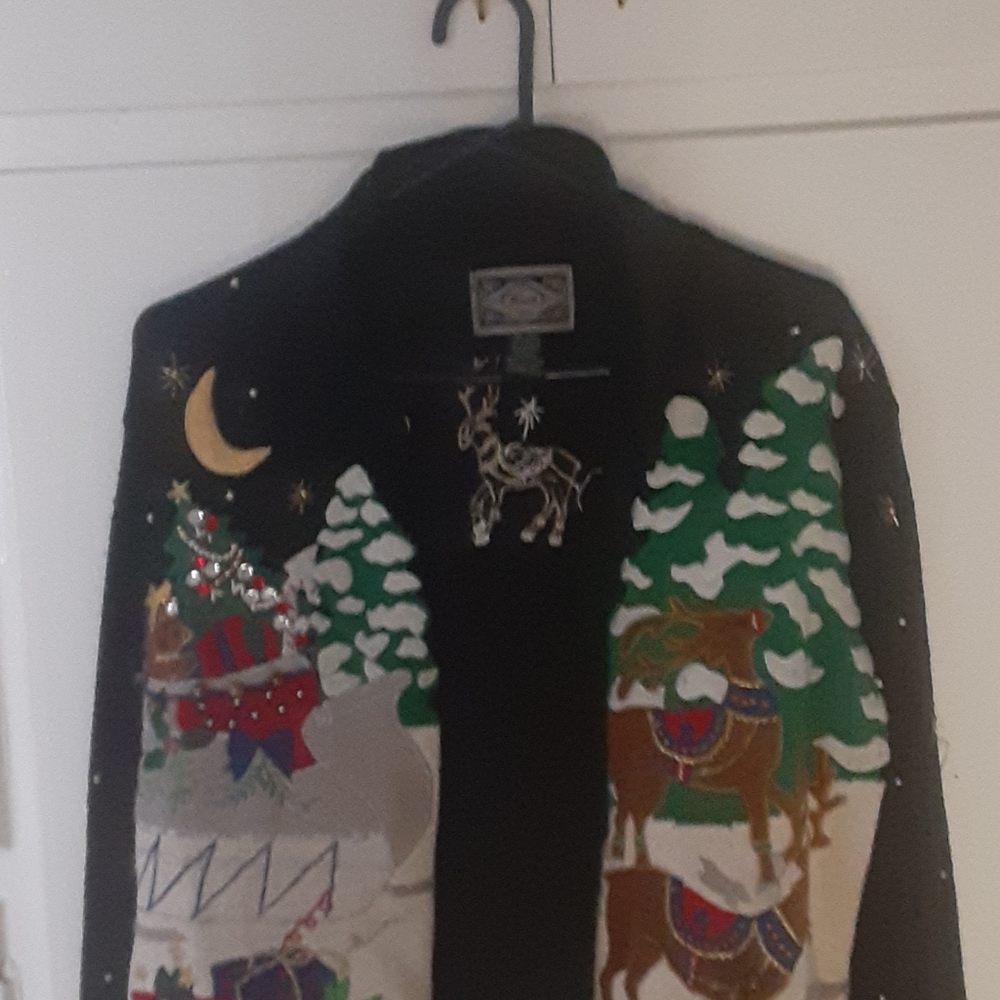 Christmas sweater